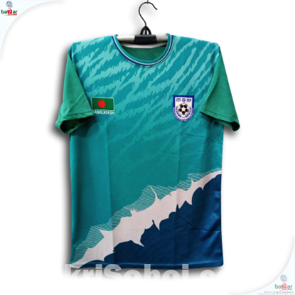T-shirt Bangladesh football Jersey